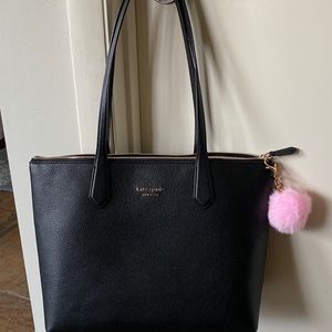 Kate Spade Bradley large tote. Never used I do have the tag not attached
